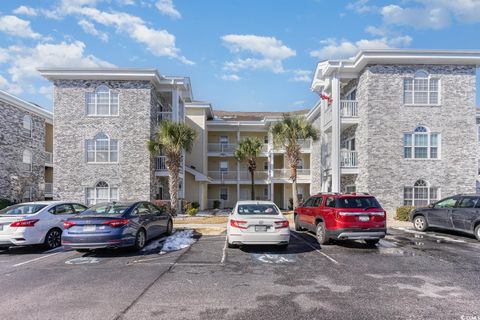 A home in Myrtle Beach