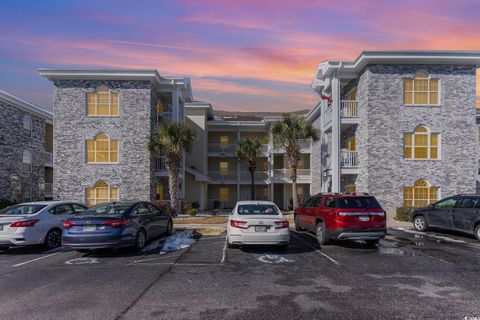 A home in Myrtle Beach