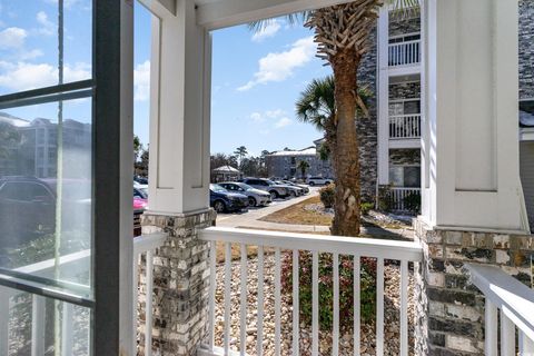 A home in Myrtle Beach