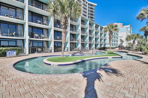 A home in Myrtle Beach