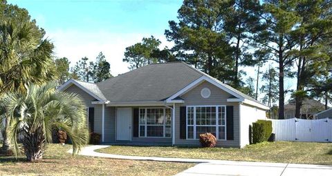 A home in Myrtle Beach