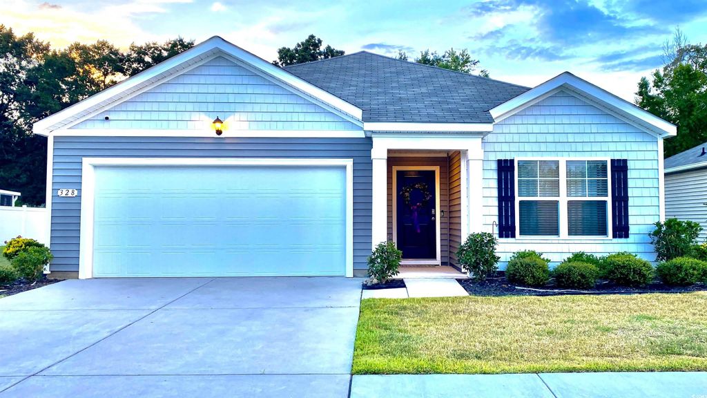 Photo of 328 Woodcross Court, Conway, SC 29526 (MLS # 2606857)