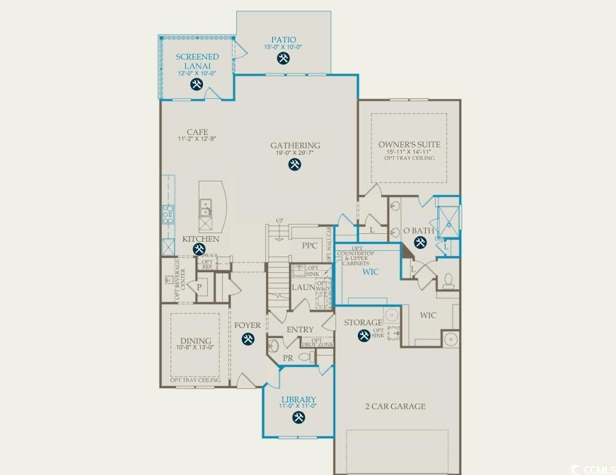 515 Oak Landing Dr.
