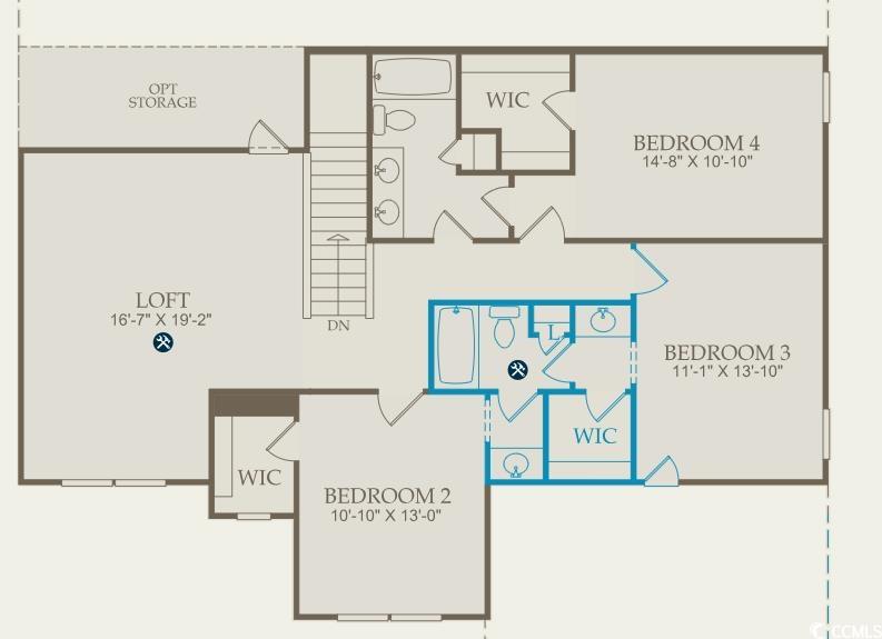 515 Oak Landing Dr.