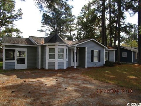 A home in Conway