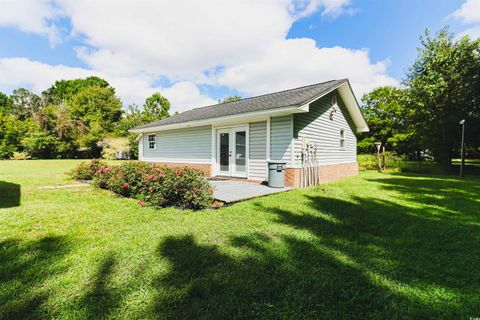 A home in Galivants Ferry