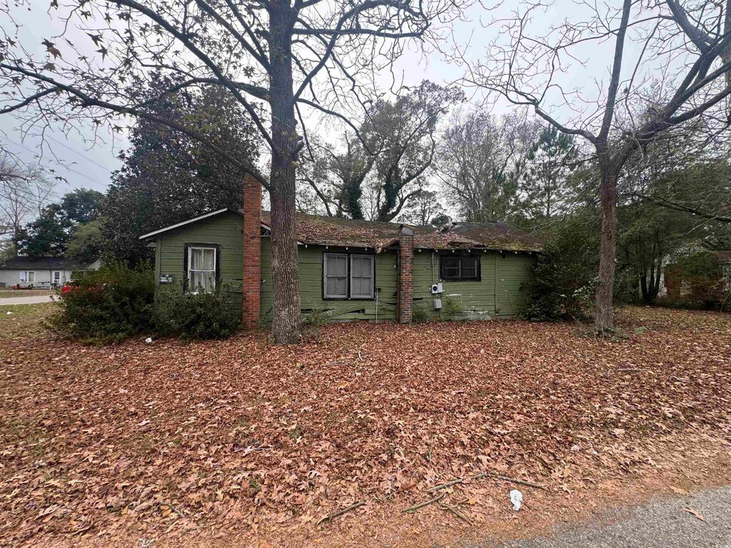 Photo of 153 E Pine St, Johnsonville, SC 29555 (MLS # 2528711)