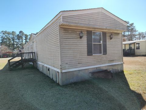 A home in Andrews