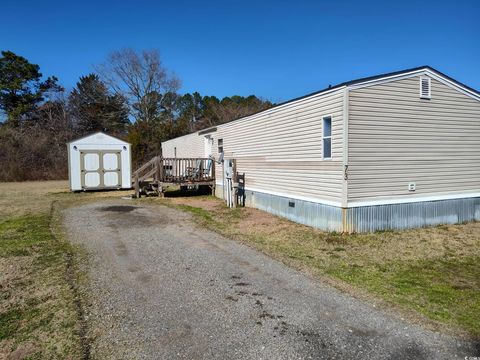 A home in Andrews