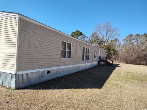 A home in Andrews