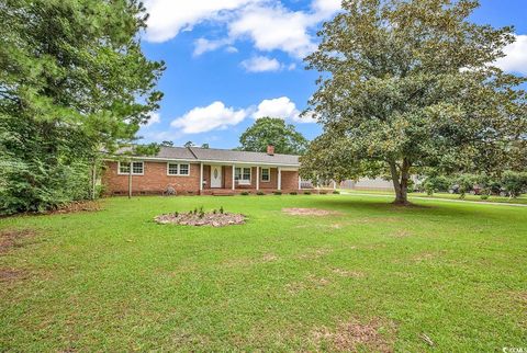 A home in Conway