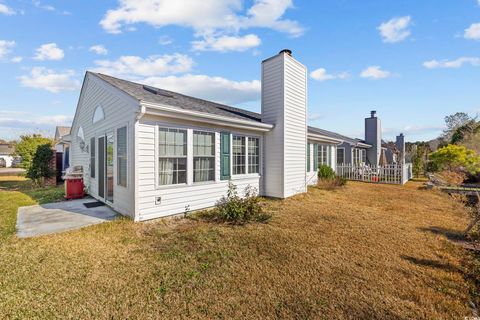 A home in Myrtle Beach