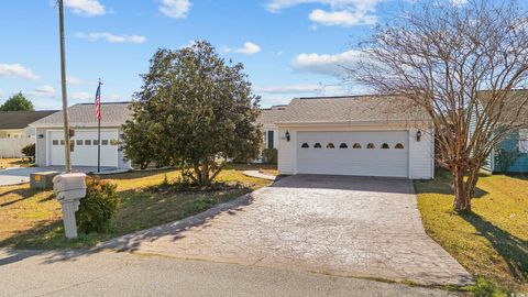 A home in Myrtle Beach