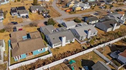 A home in Myrtle Beach