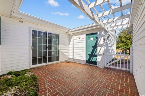 A home in Myrtle Beach