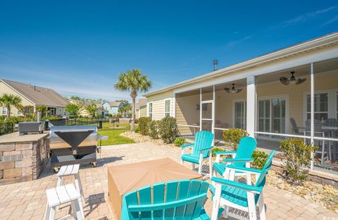 A home in North Myrtle Beach