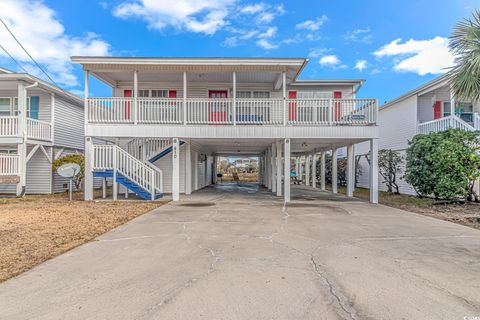 A home in North Myrtle Beach