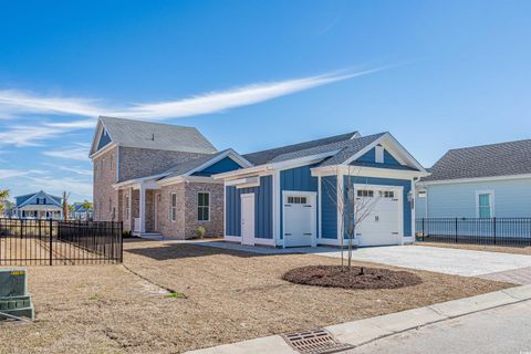 A home in Myrtle Beach