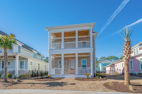 A home in Myrtle Beach