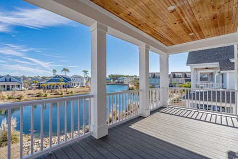 A home in Myrtle Beach