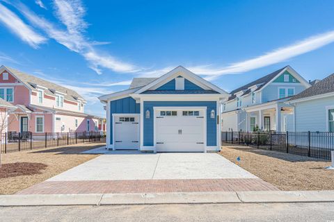 A home in Myrtle Beach