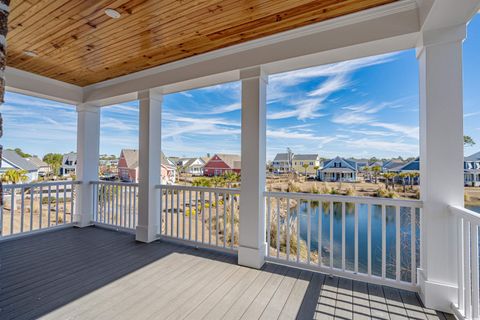 A home in Myrtle Beach