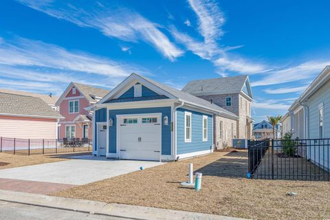 A home in Myrtle Beach