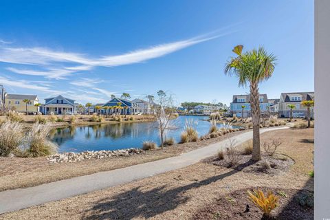 A home in Myrtle Beach