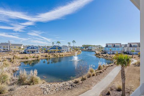 A home in Myrtle Beach