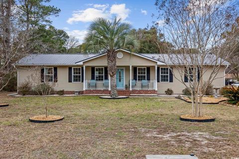 A home in Conway