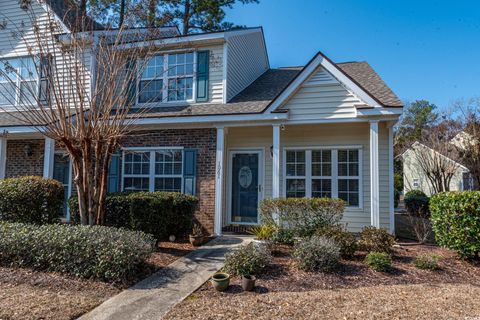 A home in Myrtle Beach