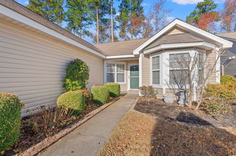 A home in Myrtle Beach