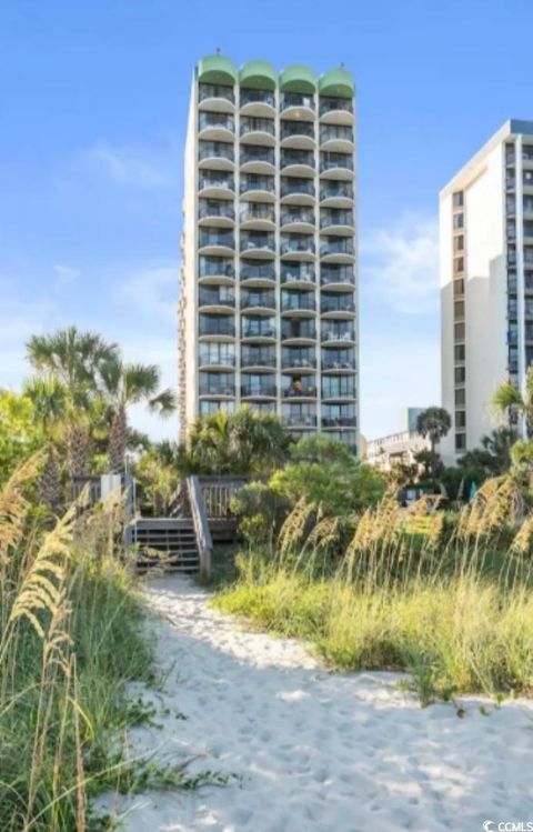 A home in Myrtle Beach