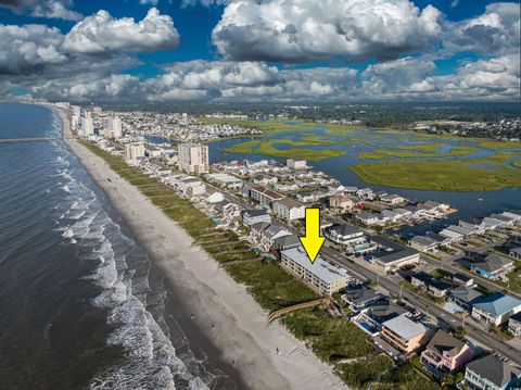 A home in North Myrtle Beach