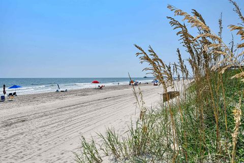 A home in North Myrtle Beach