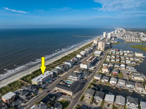 A home in North Myrtle Beach