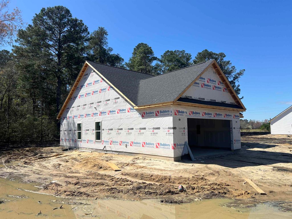 Photo of 8261 Kerl Rd, Conway, SC 29526 (MLS # 2607316)