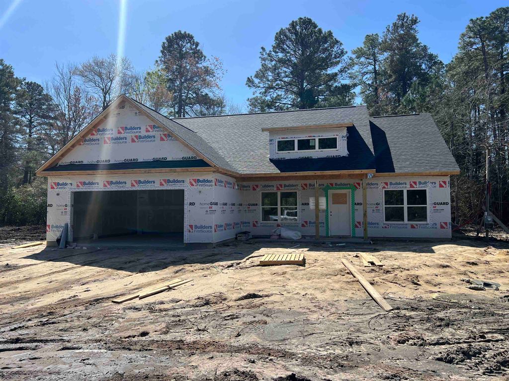 Photo of 8261 Kerl Rd, Conway, SC 29526 (MLS # 2607316)