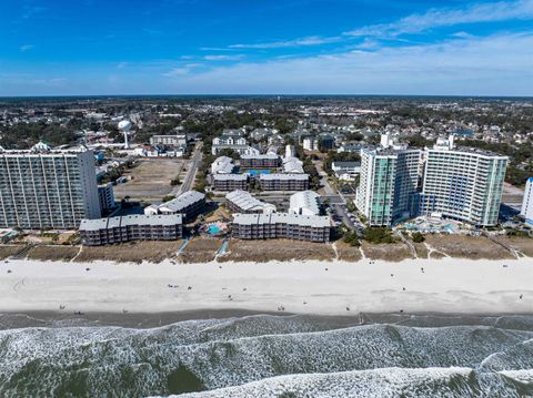 A home in North Myrtle Beach