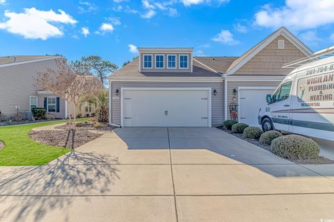 A home in Myrtle Beach