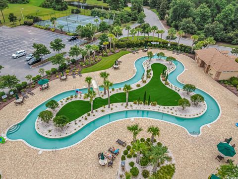 A home in Myrtle Beach