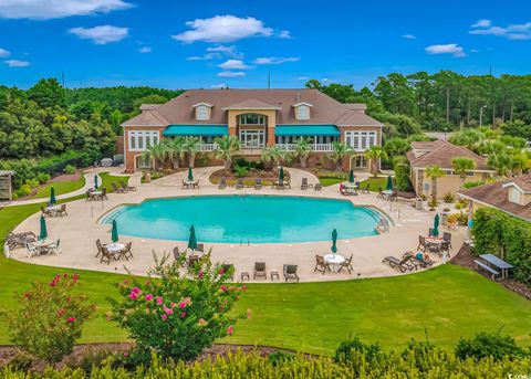 A home in Myrtle Beach