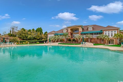 A home in Myrtle Beach