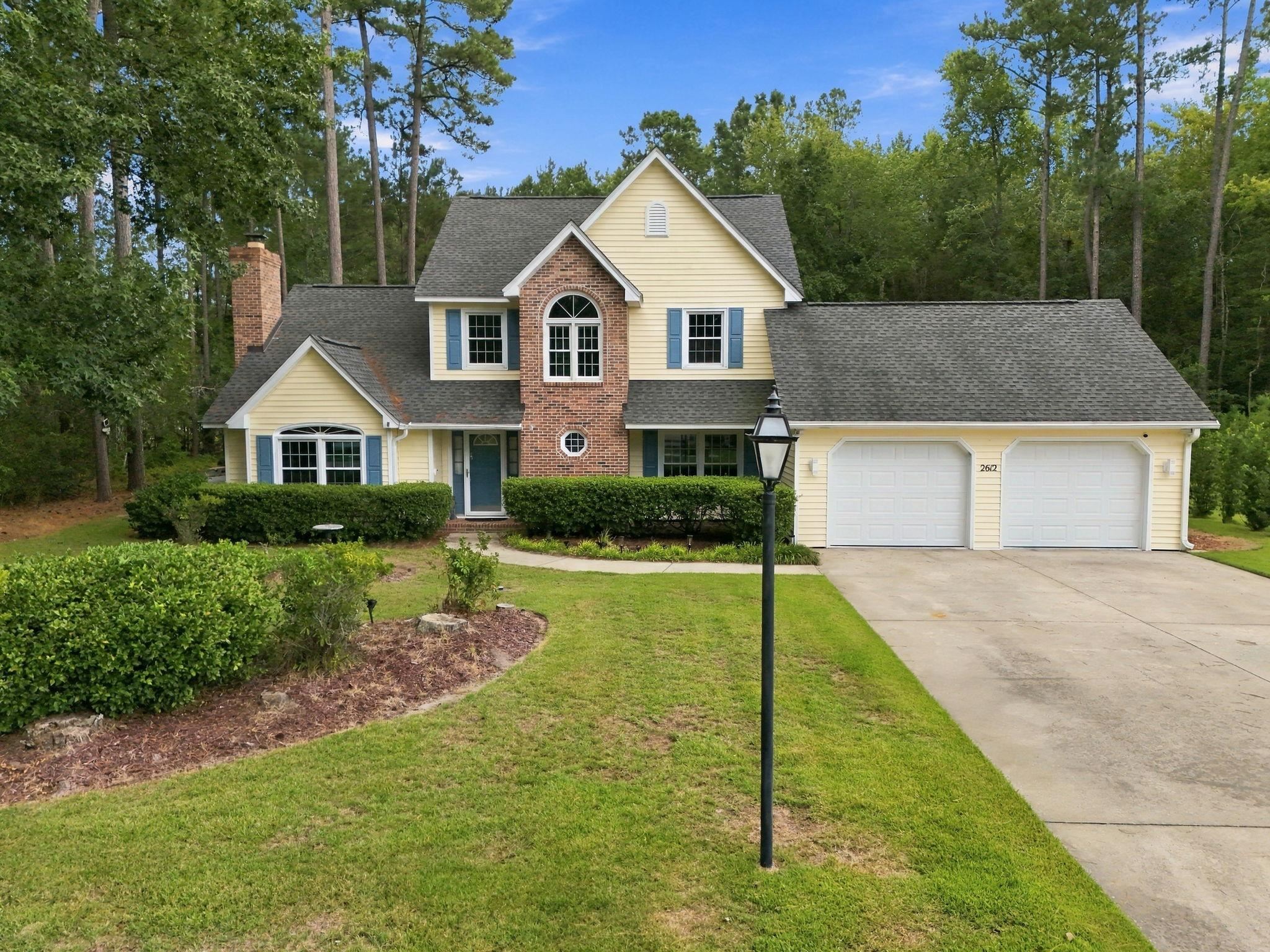 2612 Brick Dr.