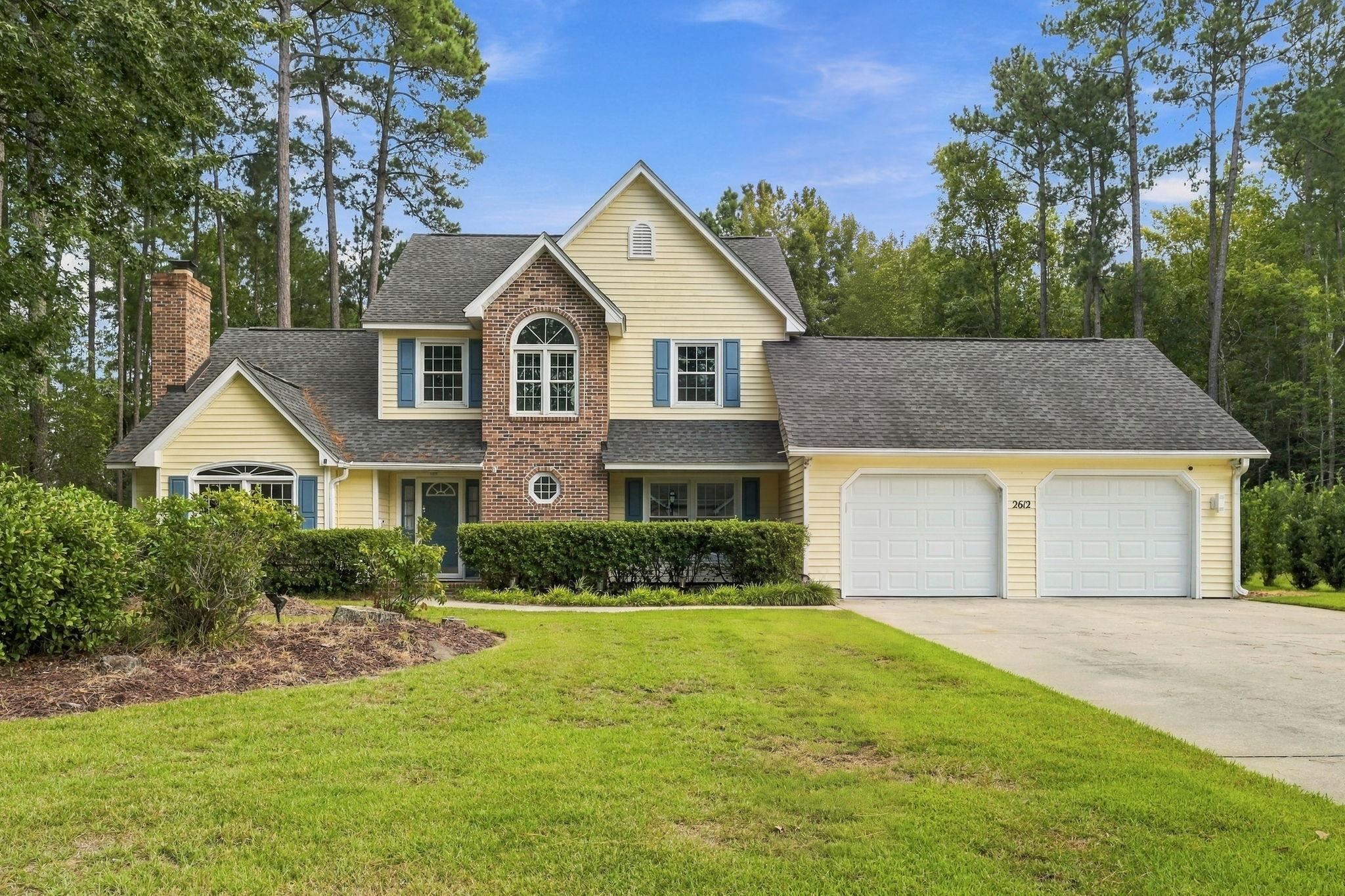 2612 Brick Dr.