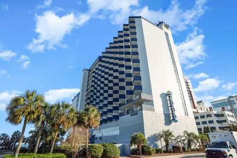 A home in Myrtle Beach