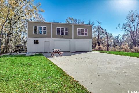 A home in Mullins