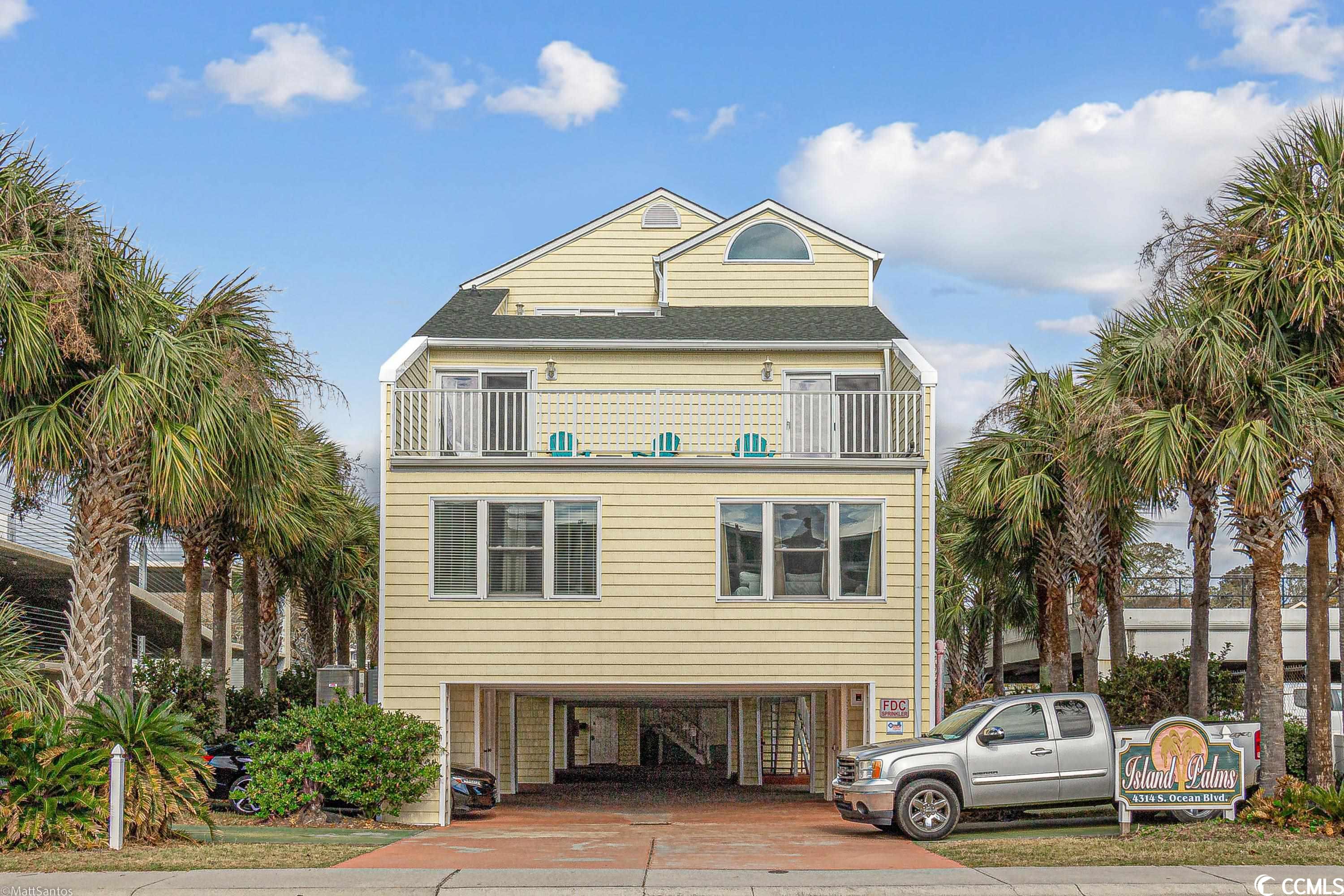 Photo 1 of 32 of 4314 S Ocean Blvd. C-1 condo