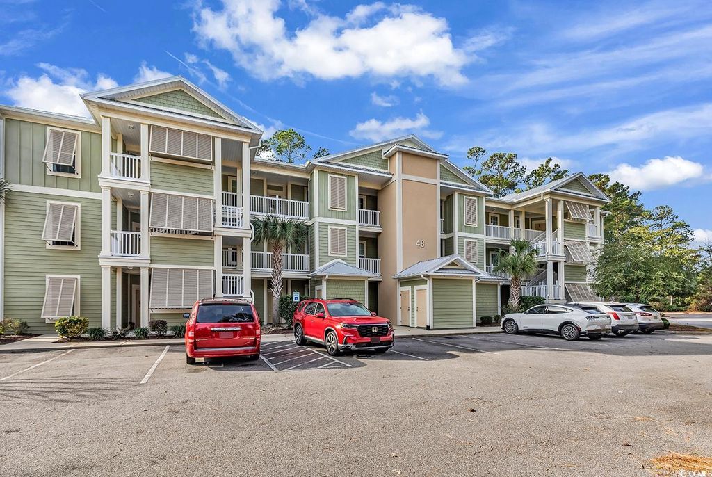 Photo of 48 Mingo Dr #3-E, Pawleys Island, SC 29585 (MLS # 2530056)