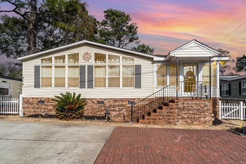 A home in North Myrtle Beach